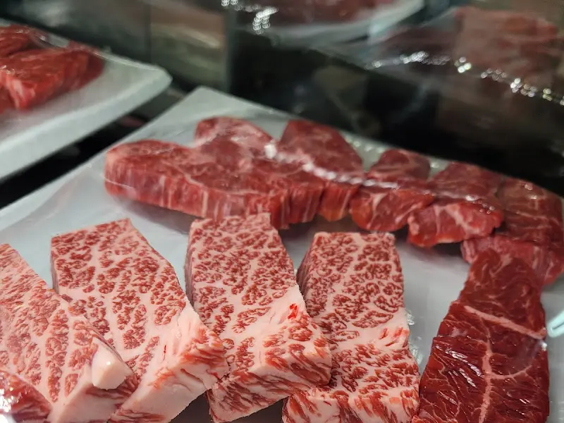 먹보한우 워터에이징