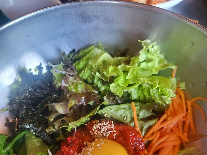 먹보한우 육회비빔밥