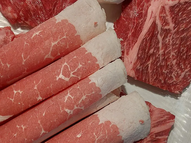 먹보한우 차돌박이