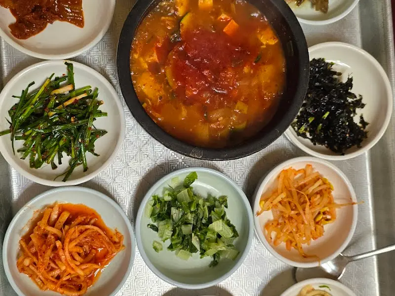 된장찌개