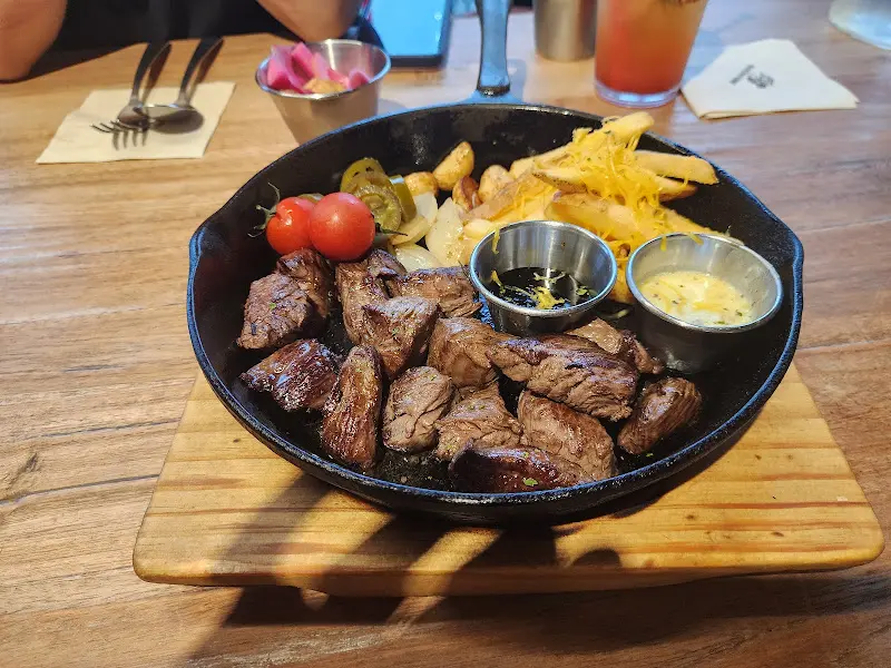 푸짐한 한 상 차림