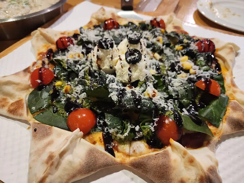 식사 후 즐기는 디저트