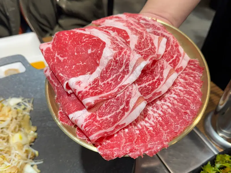 신선한 로스구이