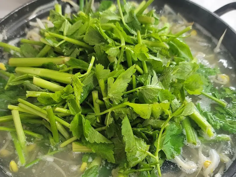 남해복집 복지리