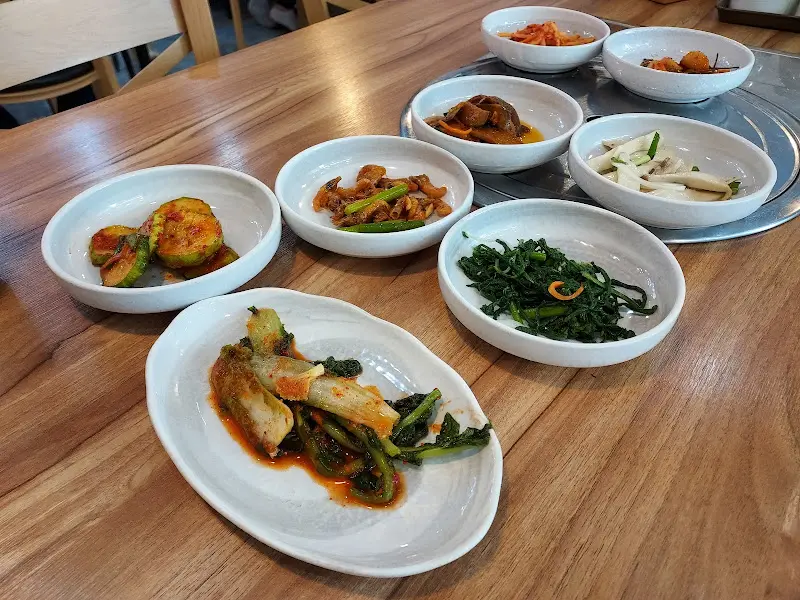 착한밥상 밑반찬