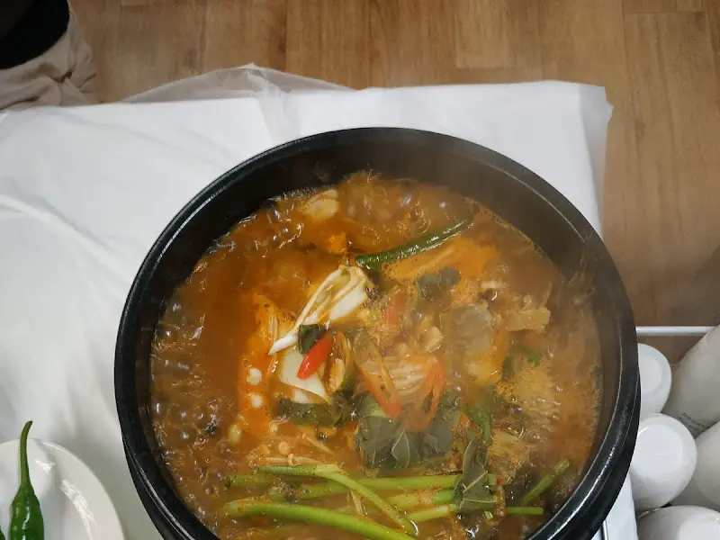 참게 메기탕