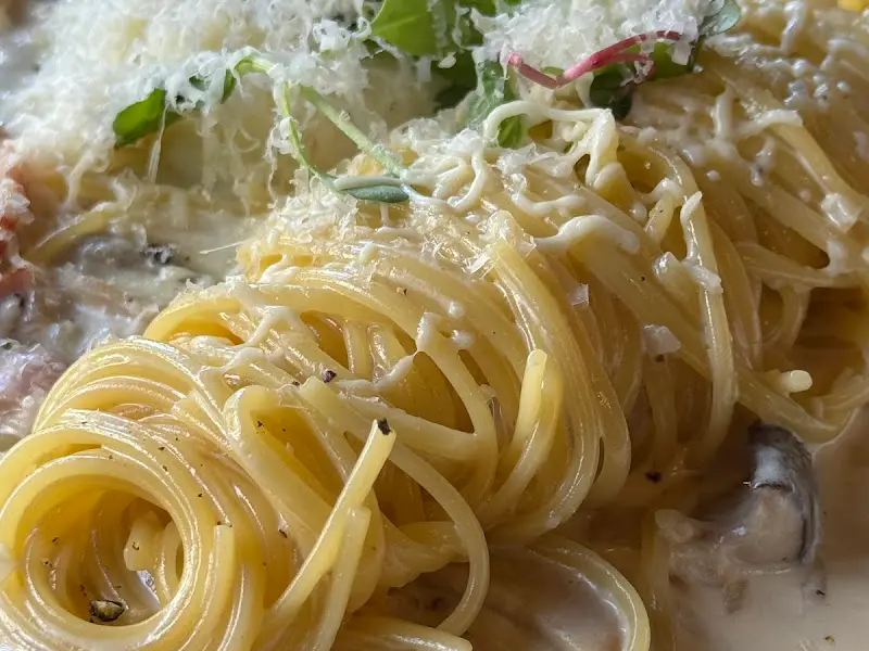 또 다른 파스타 메뉴