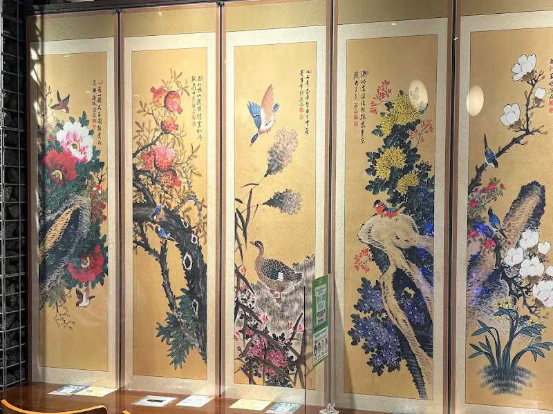 한국적인 아름다움이 느껴지는 인테리어