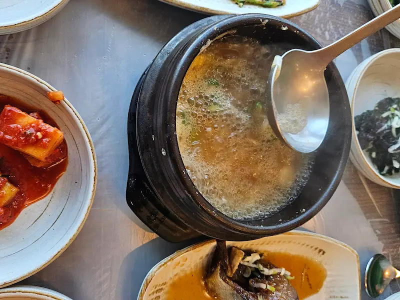 꽃게 된장찌개