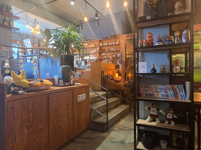 서니구락부 내부 전경