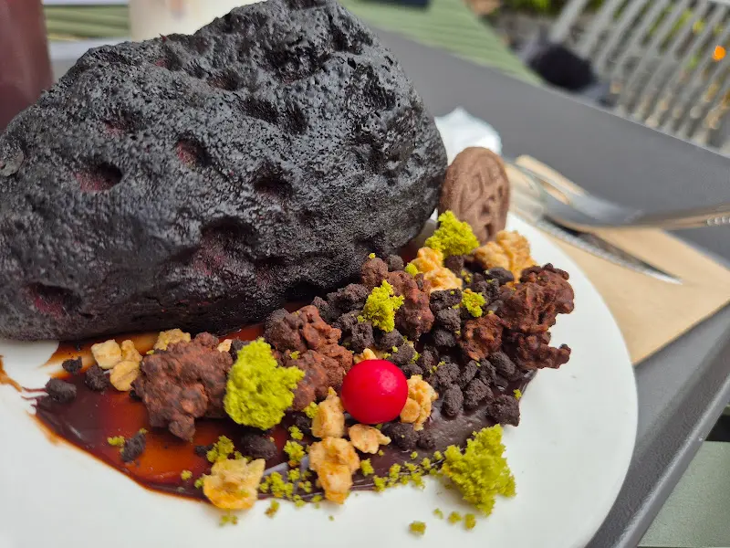 오우가의 디저트