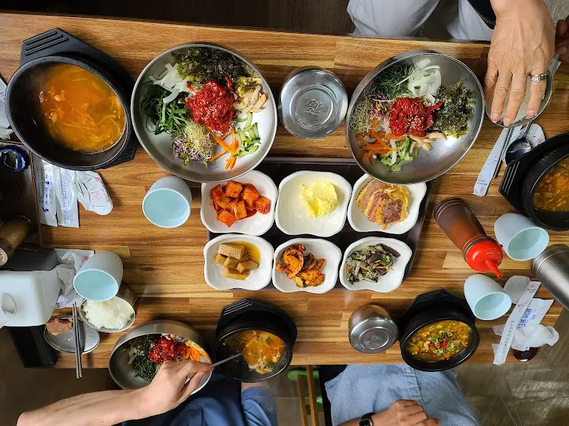 육회비빔밥