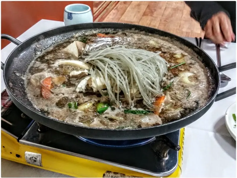 한우불고기백반