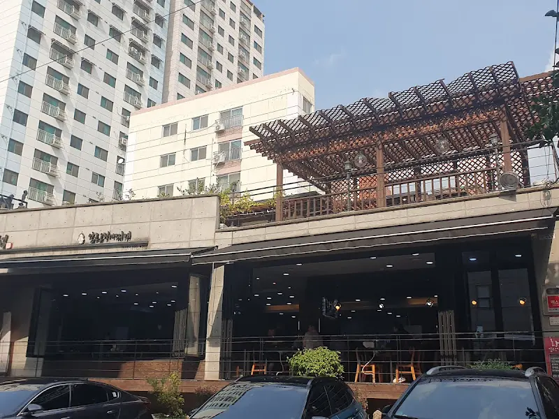 황성 얼큰 오징어찌개