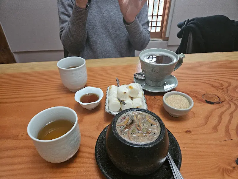 자몽주스의 모습