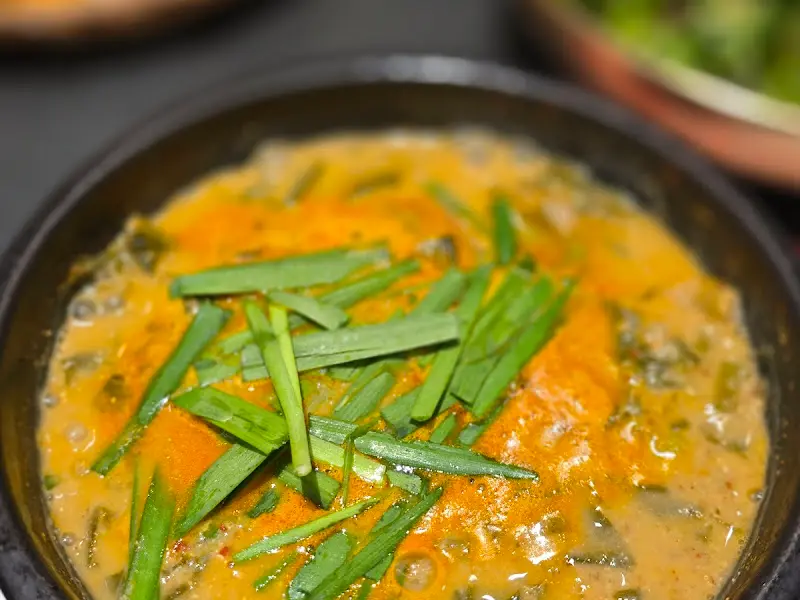 청담추어정 상황 추어탕