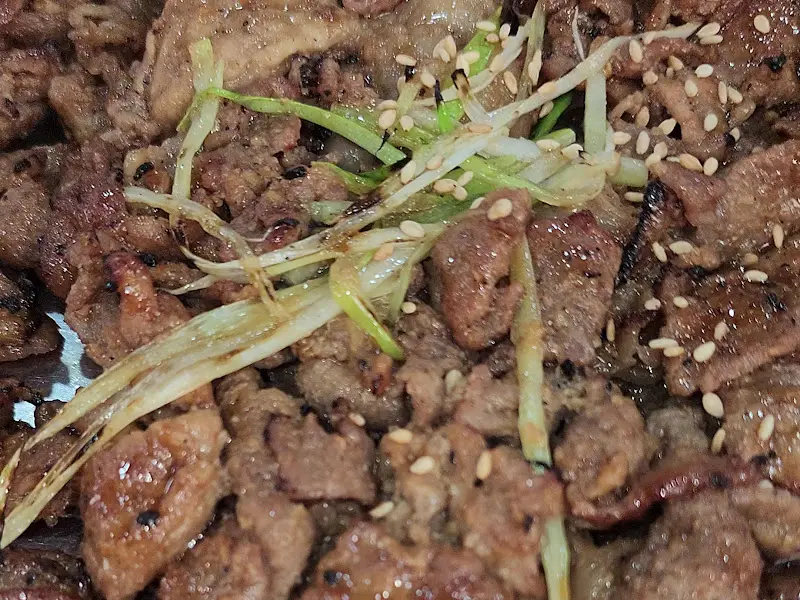 맛있는 한 상 차림