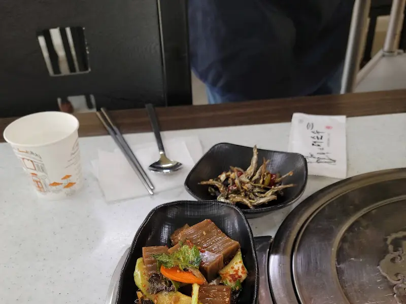 푸짐한 쌈 채소