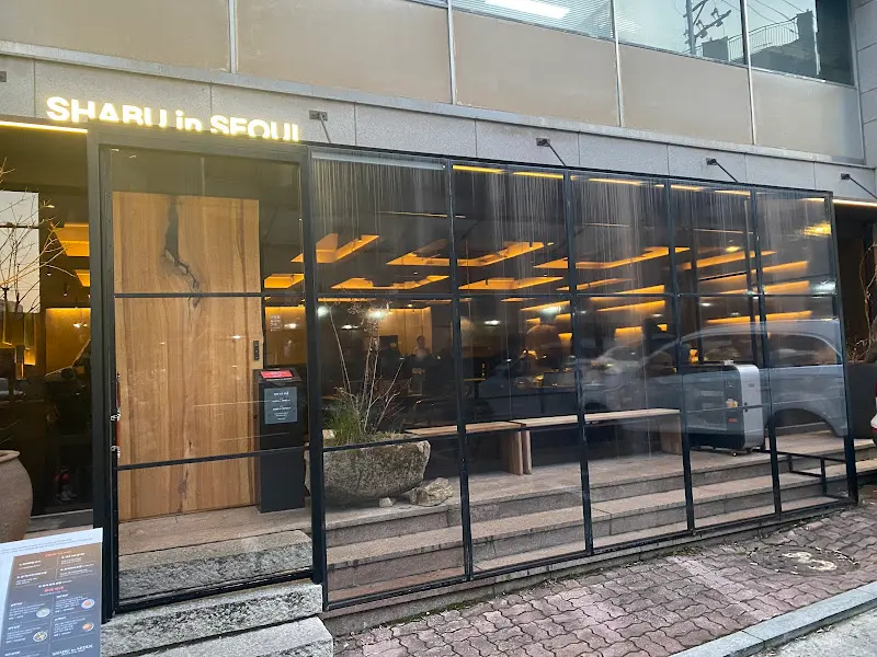 샤브인서울 외관