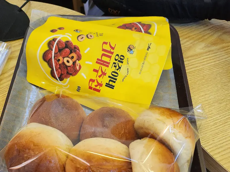 조은가 빵 포장