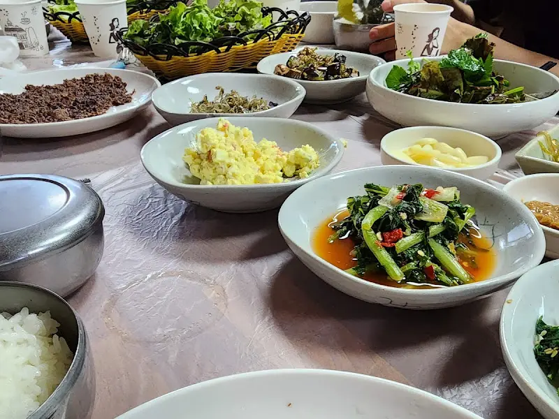 푸짐한 상차림 2