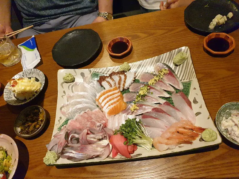 푸짐한 한 상 차림