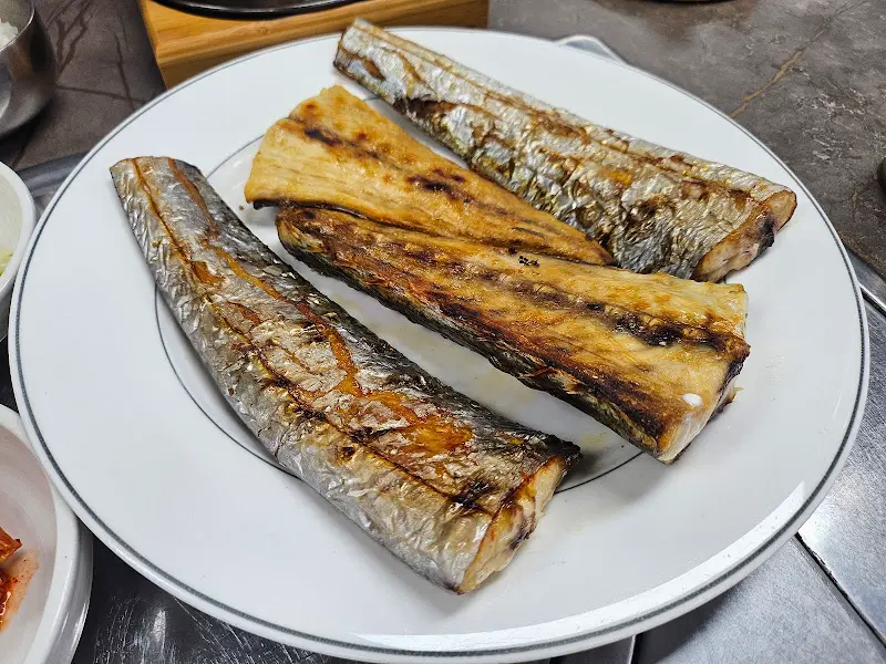 푸짐한 한 상 차림