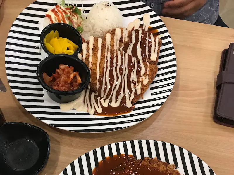 한스델리 돈까스