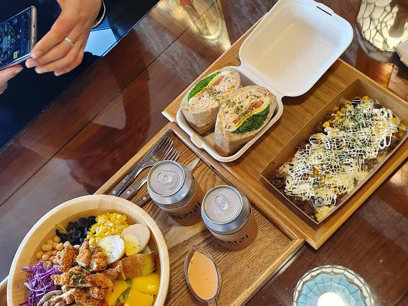 1890 과자점 메뉴