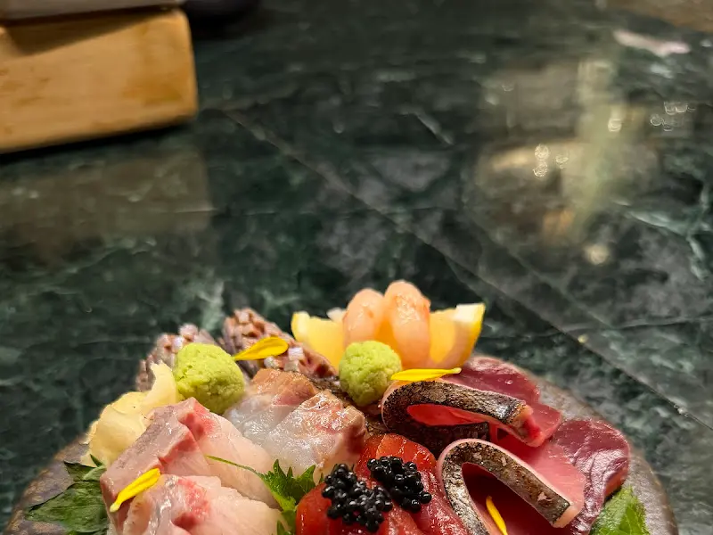 사시미 플레이트