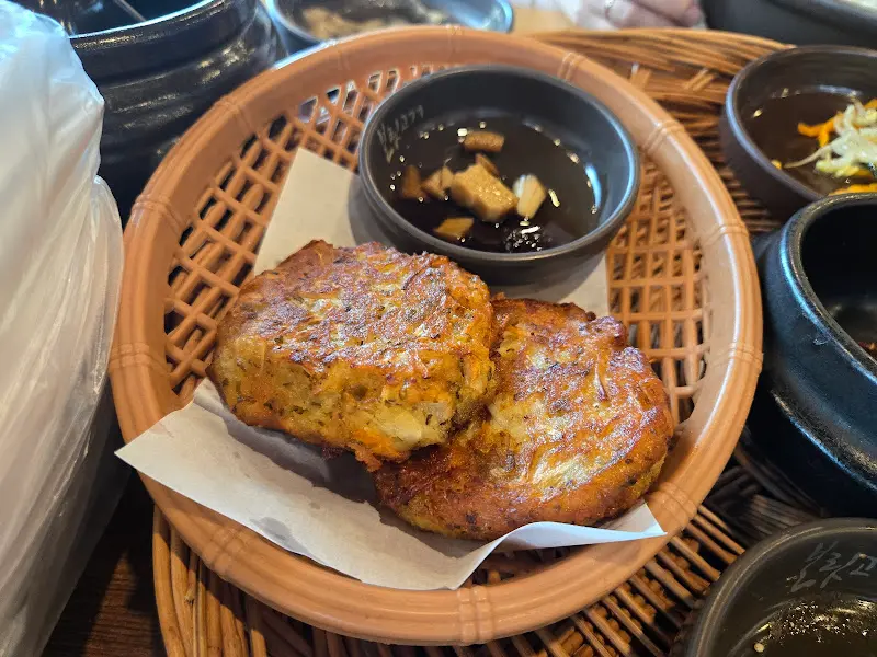 겉바속촉 녹두전