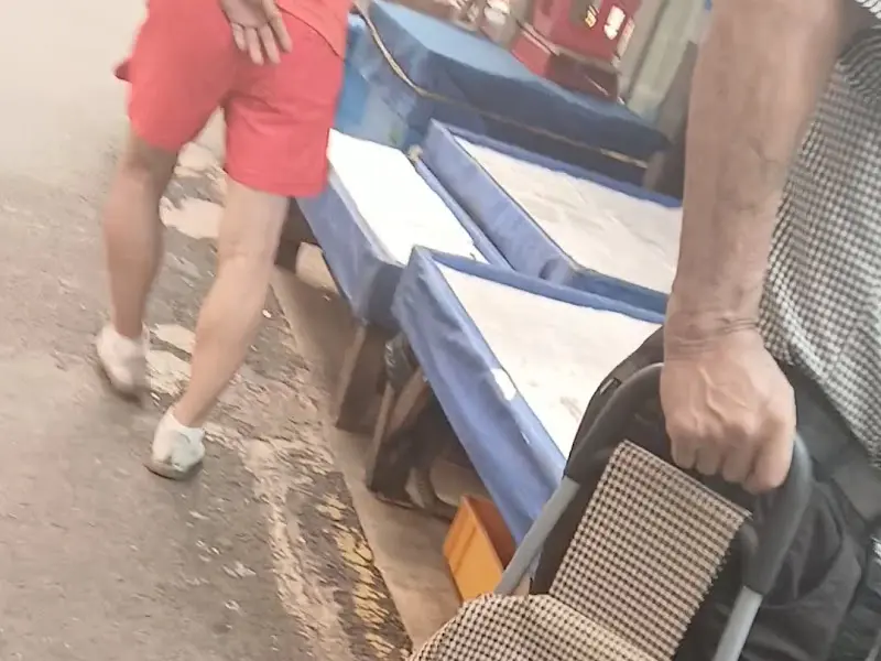 정겨운 동네 풍경