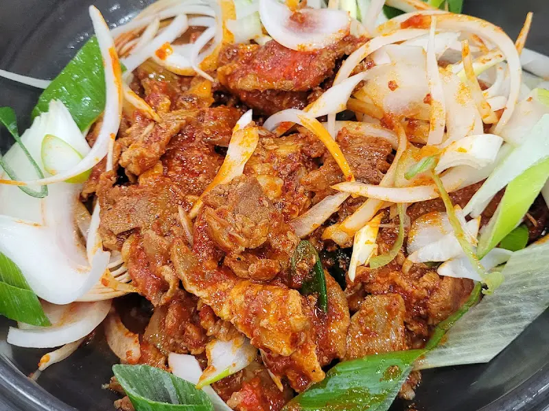 돼지불고기 확대 사진