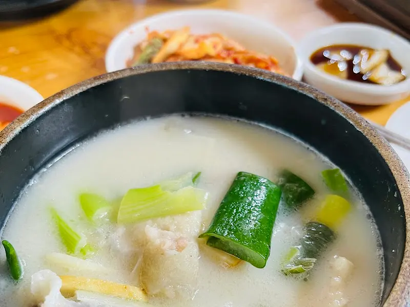 일황옥 설렁탕의 설렁탕 상세 사진