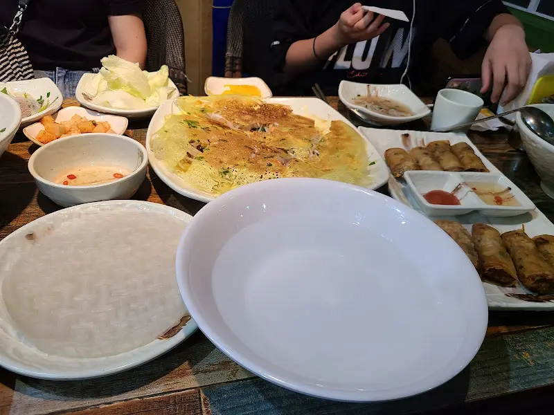 푸짐한 한 상 차림