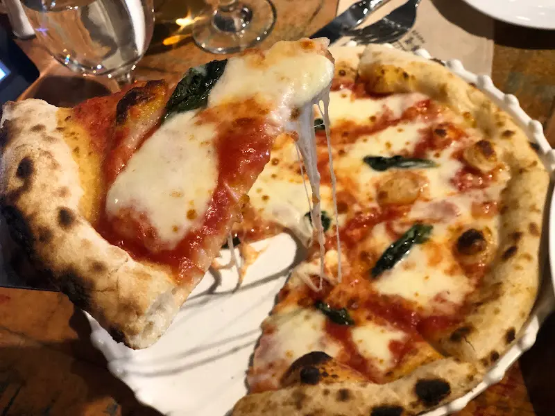 마르게리타 피자