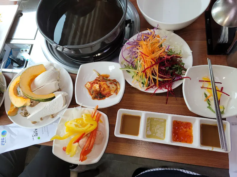 텃밭지기 월남쌈