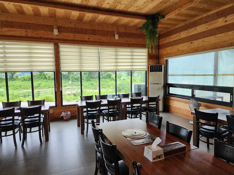 텃밭지기 내부 테이블