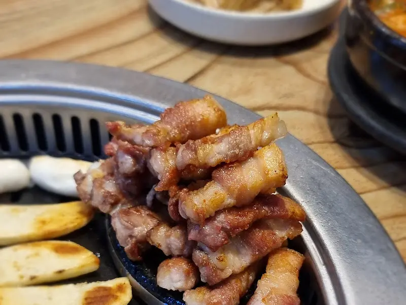 맛찬들왕소금구이 모란점