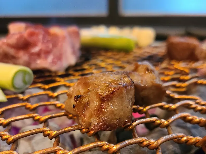 잘 익은 양고기