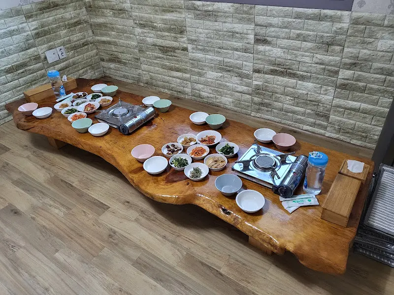 푸짐한 한 상 차림