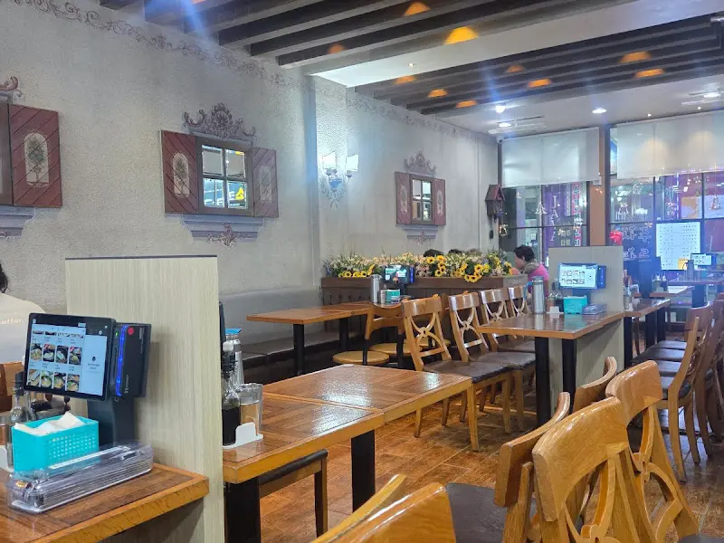 코끼리만두 내부