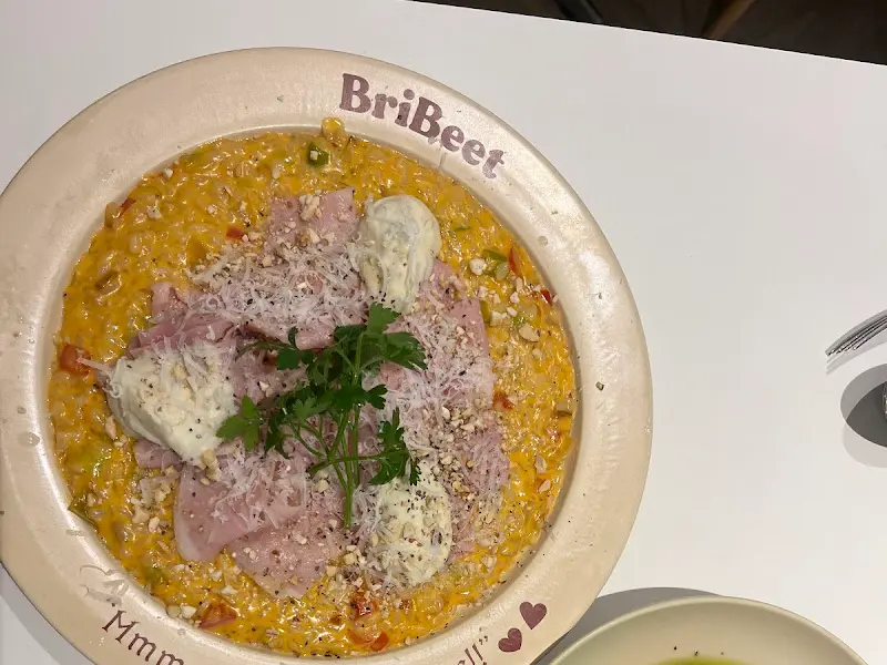 잠봉 매콤 리조또