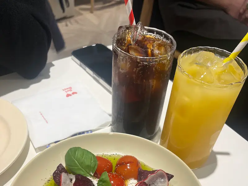 그릭 요거트 토마토 샐러드