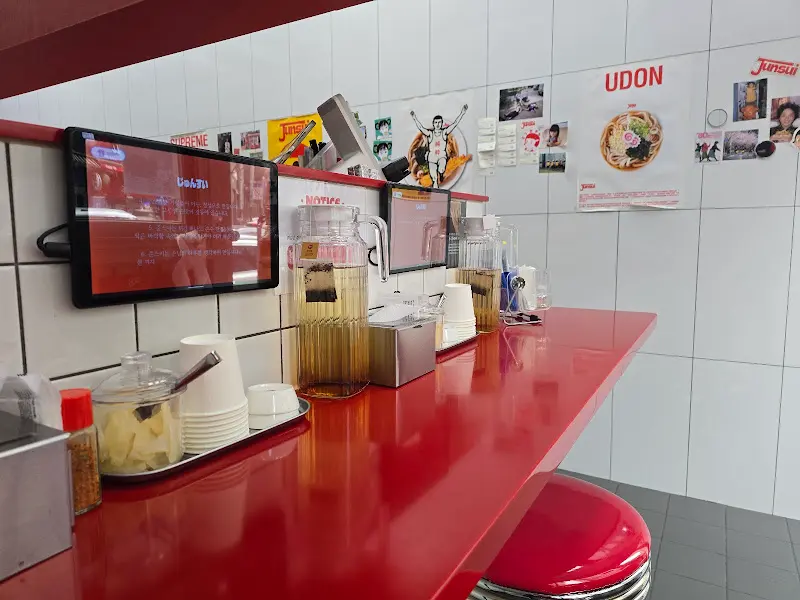 준스이 내부 모습