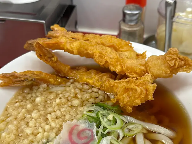 새우튀김 단독샷