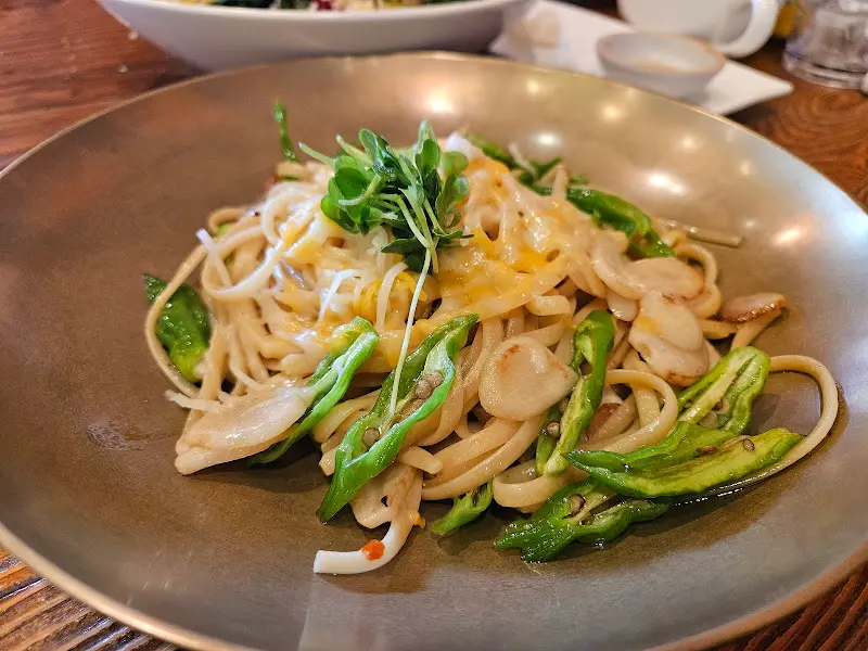 불고기 부추 파스타