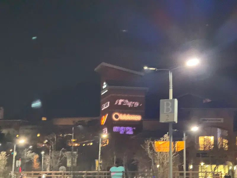 여주 프리미엄 아울렛 야경