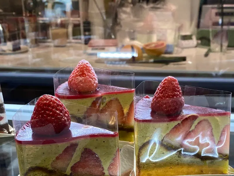 모모케이크 외관