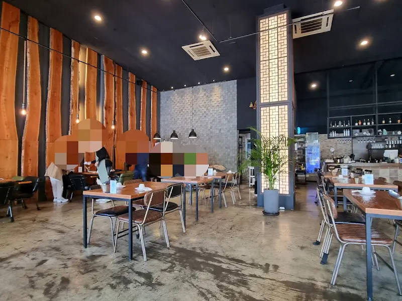 Bistro 조선 내부